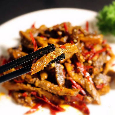 四川冷吃牛肉（酒吧小吃）