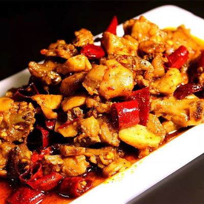四川冷吃兔子肉（酒吧小吃）